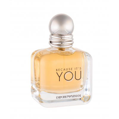 Giorgio Armani Emporio Armani Because It´s You Eau de Parfum nőknek 50 ml