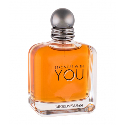 Giorgio Armani Emporio Armani Stronger With You Eau de Toilette férfiaknak 100 ml
