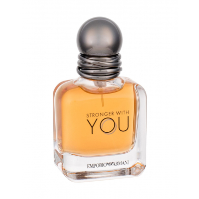 Giorgio Armani Emporio Armani Stronger With You Eau de Toilette férfiaknak 30 ml