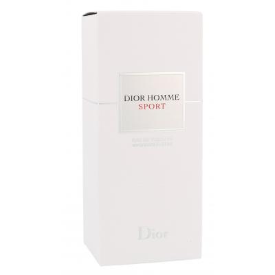 Christian Dior Dior Homme Sport 2017 Eau de Toilette férfiaknak 125 ml