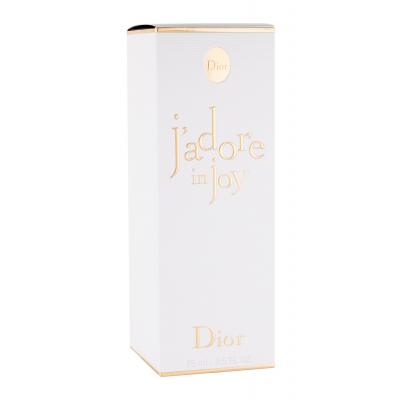 Christian Dior J´adore In Joy Eau de Toilette nőknek 75 ml