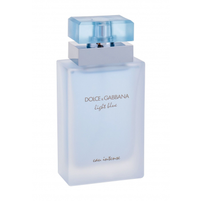 Dolce&amp;Gabbana Light Blue Eau Intense Eau de Parfum nőknek 50 ml