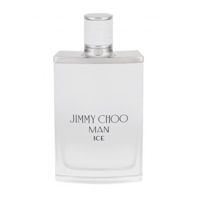 Jimmy Choo Jimmy Choo Man Ice Eau de Toilette férfiaknak 100 ml