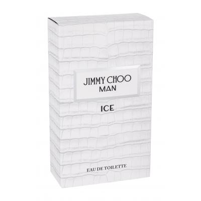 Jimmy Choo Jimmy Choo Man Ice Eau de Toilette férfiaknak 100 ml