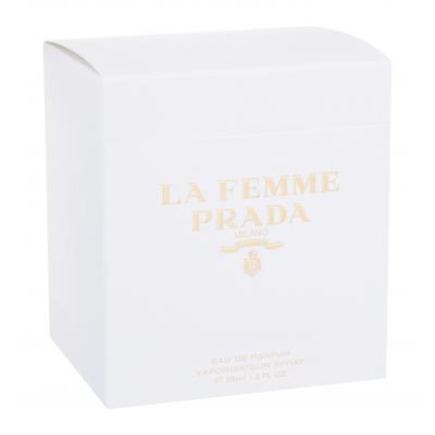 Prada La Femme Eau de Parfum nőknek 35 ml