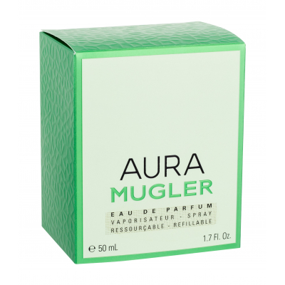 Thierry Mugler Aura Eau de Parfum nőknek 50 ml