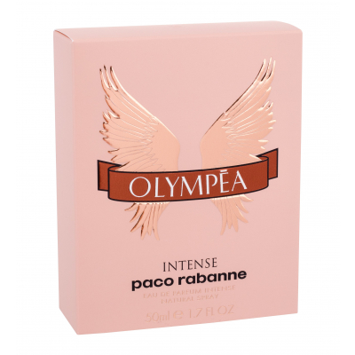 Paco Rabanne Olympéa Intense Eau de Parfum nőknek 50 ml