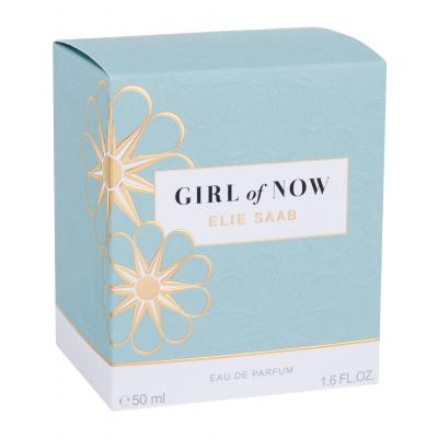 Elie Saab Girl of Now Eau de Parfum nőknek 50 ml