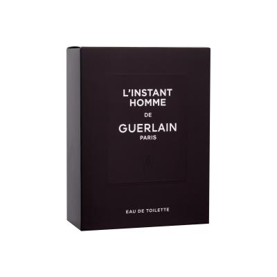 Guerlain L´Instant de Guerlain Pour Homme Eau de Toilette férfiaknak 100 ml