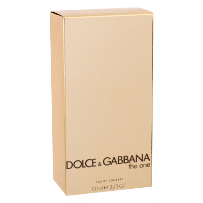 Dolce&amp;Gabbana The One Eau de Toilette nőknek 100 ml