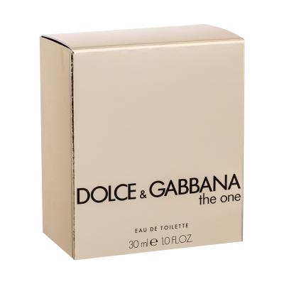Dolce&amp;Gabbana The One Eau de Toilette nőknek 30 ml