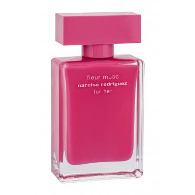 Narciso Rodriguez Fleur Musc for Her Eau de Parfum nőknek 50 ml