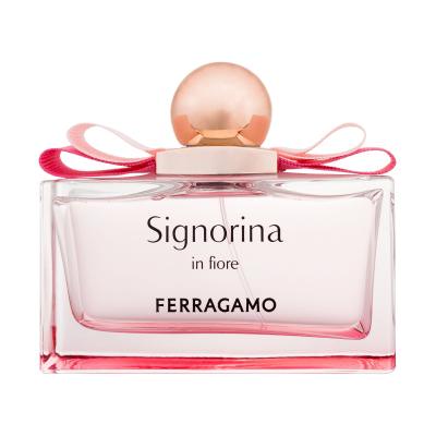 Ferragamo Signorina In Fiore Eau de Toilette nőknek 100 ml