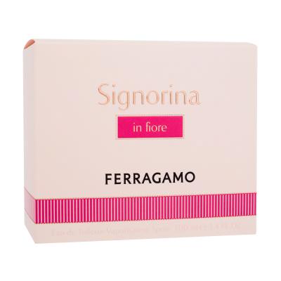 Ferragamo Signorina In Fiore Eau de Toilette nőknek 100 ml