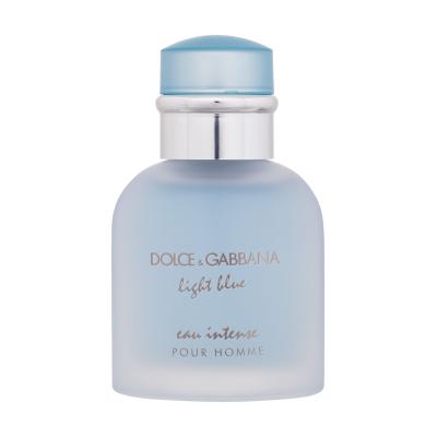 Dolce&amp;Gabbana Light Blue Eau Intense Eau de Parfum férfiaknak 50 ml