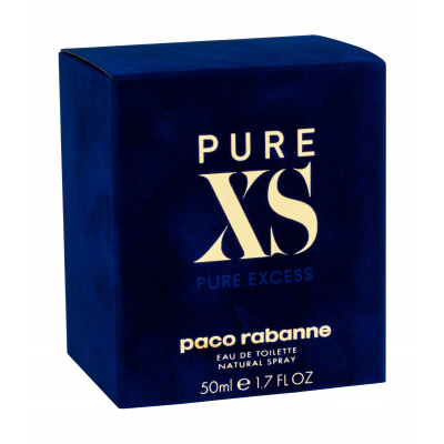 Paco Rabanne Pure XS Eau de Toilette férfiaknak 50 ml