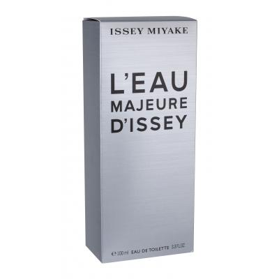 Issey Miyake L´Eau  Majeure D´Issey Eau de Toilette férfiaknak 100 ml