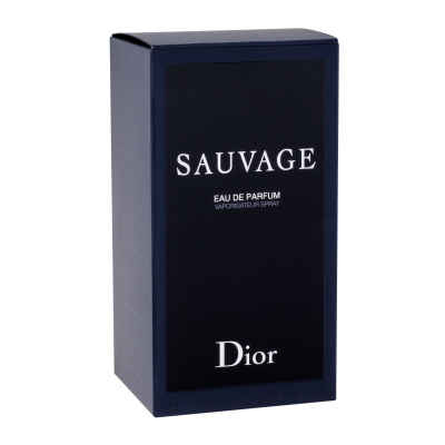 Christian Dior Sauvage Eau de Parfum férfiaknak 100 ml