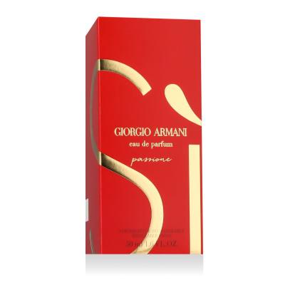 Giorgio Armani Sì Passione Eau de Parfum nőknek 50 ml