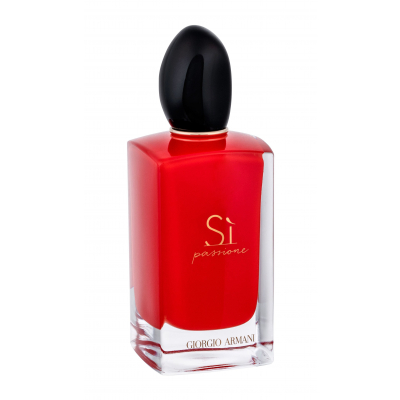 Giorgio Armani Sì Passione Eau de Parfum nőknek 100 ml
