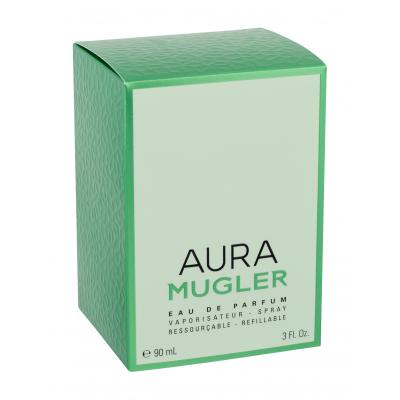 Thierry Mugler Aura Eau de Parfum nőknek Utántölthető 90 ml