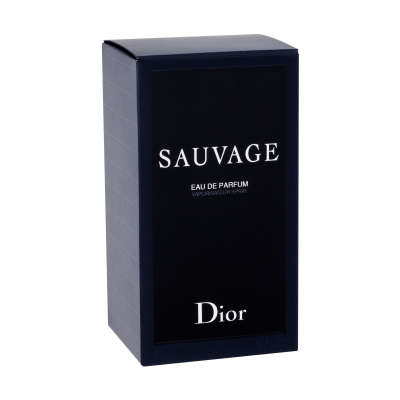 Christian Dior Sauvage Eau de Parfum férfiaknak 60 ml