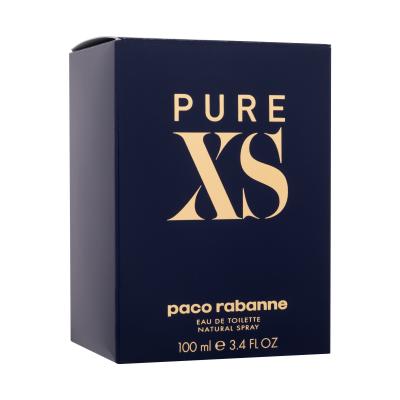 Paco Rabanne Pure XS Eau de Toilette férfiaknak 100 ml