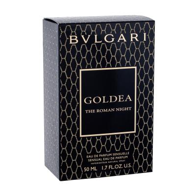 Bvlgari Goldea The Roman Night Eau de Parfum nőknek 50 ml