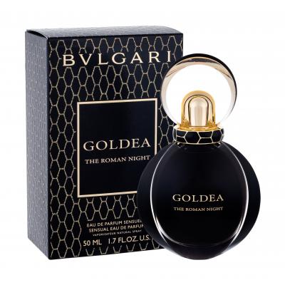 Bvlgari Goldea The Roman Night Eau de Parfum nőknek 50 ml