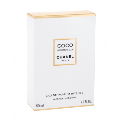 Chanel Coco Mademoiselle Intense Eau de Parfum nőknek 50 ml
