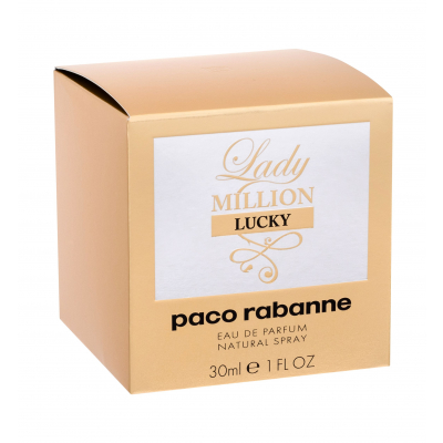 Paco Rabanne Lady Million Lucky Eau de Parfum nőknek 30 ml
