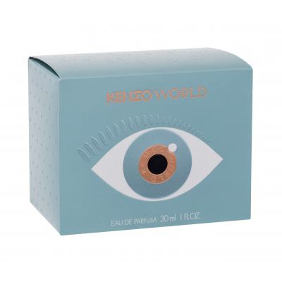 KENZO Kenzo World Eau de Parfum nőknek 30 ml