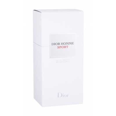 Christian Dior Dior Homme Sport 2017 Eau de Toilette férfiaknak 200 ml
