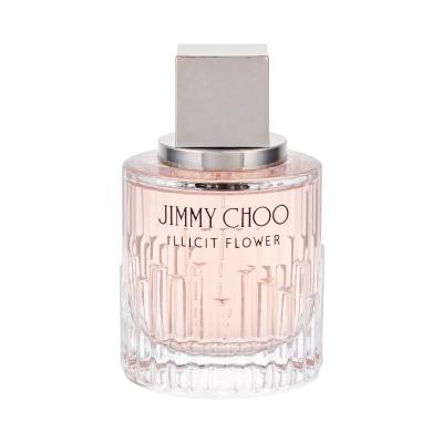 Jimmy Choo Illicit Flower Eau de Toilette nőknek 60 ml