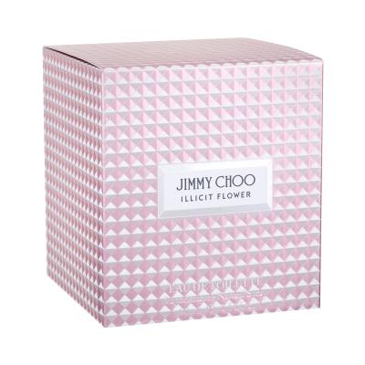 Jimmy Choo Illicit Flower Eau de Toilette nőknek 60 ml