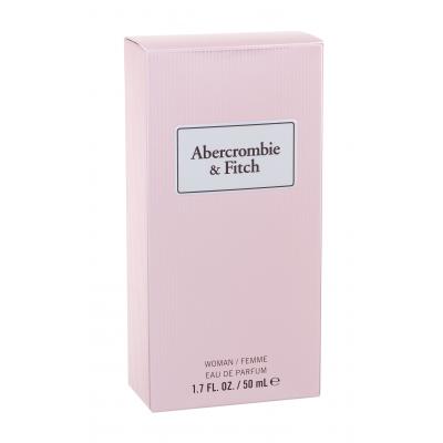 Abercrombie &amp; Fitch First Instinct Eau de Parfum nőknek 50 ml