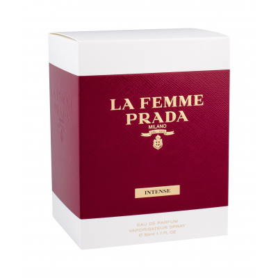 Prada La Femme Intense Eau de Parfum nőknek 50 ml