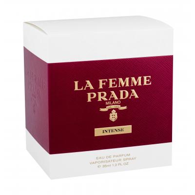 Prada La Femme Intense Eau de Parfum nőknek 35 ml