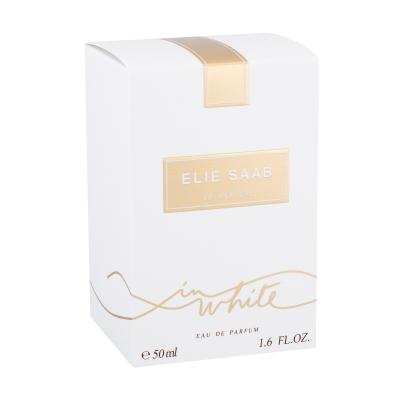 Elie Saab Le Parfum In White Eau de Parfum nőknek 50 ml