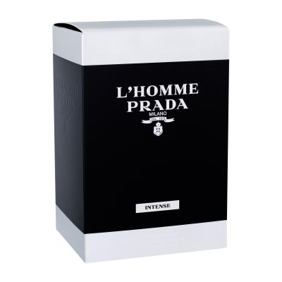 Prada L´Homme Intense Eau de Parfum férfiaknak 100 ml