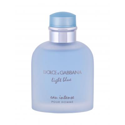 Dolce&amp;Gabbana Light Blue Eau Intense Eau de Parfum férfiaknak 100 ml