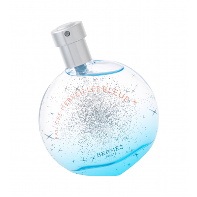 Hermes Eau Des Merveilles Bleue Eau de Toilette nőknek 50 ml