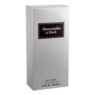 Abercrombie &amp; Fitch First Instinct Extrême Eau de Parfum férfiaknak 100 ml