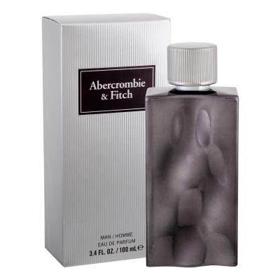 Abercrombie &amp; Fitch First Instinct Extrême Eau de Parfum férfiaknak 100 ml