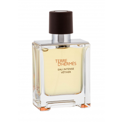 Hermes Terre d´Hermès Eau Intense Vétiver Eau de Parfum férfiaknak 50 ml