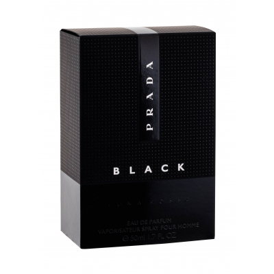 Prada Luna Rossa Black Eau de Parfum férfiaknak 50 ml