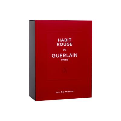 Guerlain Habit Rouge Eau de Parfum férfiaknak 100 ml