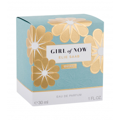 Elie Saab Girl of Now Shine Eau de Parfum nőknek 30 ml