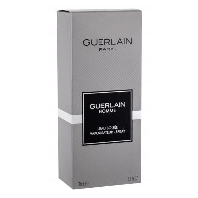 Guerlain L´Homme L´Eau Boisée Eau de Toilette férfiaknak 100 ml