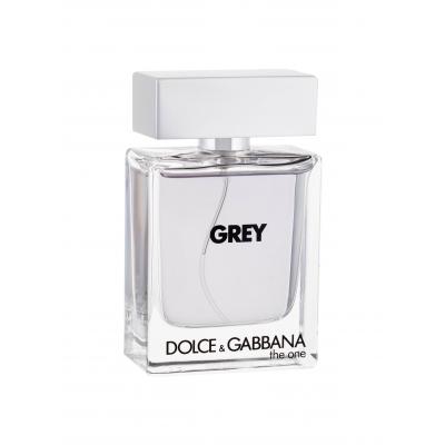Dolce&amp;Gabbana The One Grey Eau de Toilette férfiaknak 50 ml